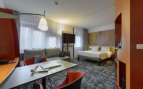 Novotel Suites München Parkstadt Schwabing